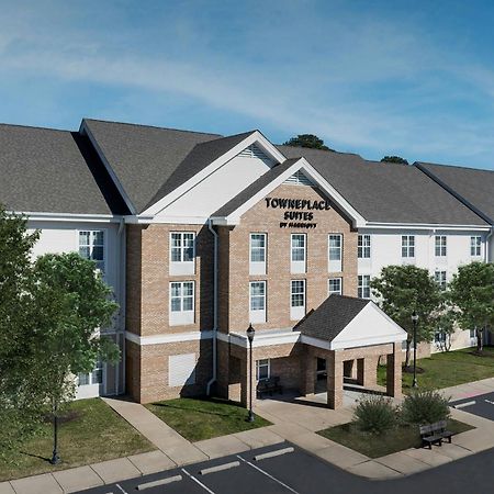 Towneplace Suites Suffolk Chesapeake Exteriér fotografie