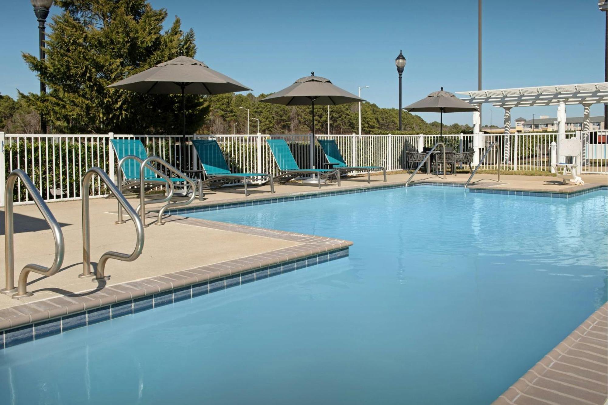 Towneplace Suites Suffolk Chesapeake Exteriér fotografie