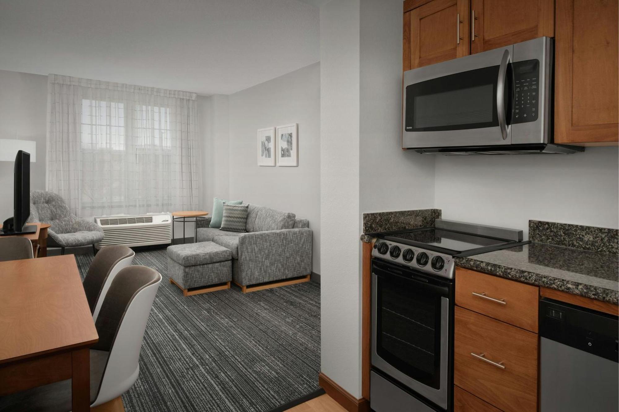 Towneplace Suites Suffolk Chesapeake Exteriér fotografie