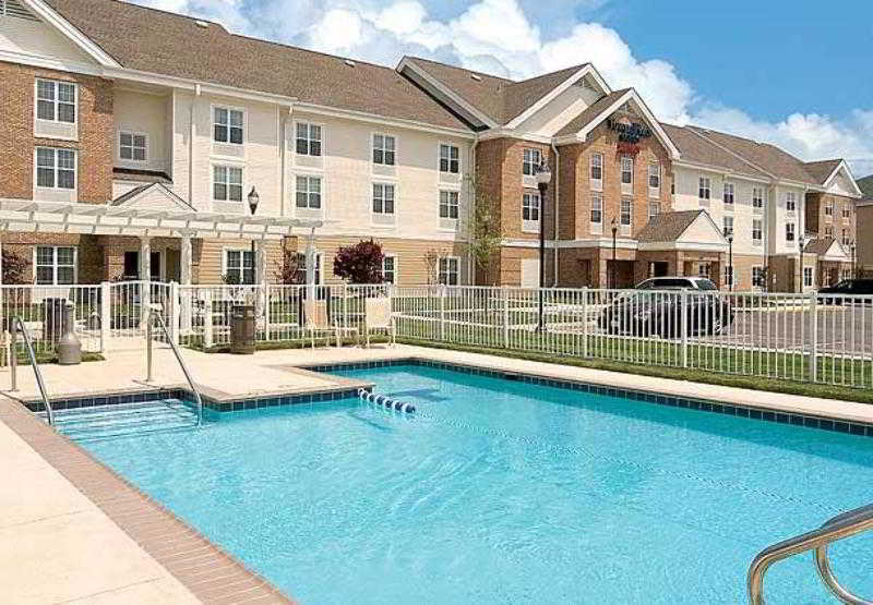 Towneplace Suites Suffolk Chesapeake Exteriér fotografie