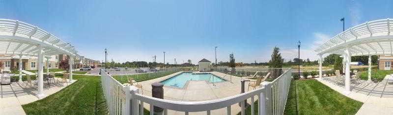 Towneplace Suites Suffolk Chesapeake Exteriér fotografie